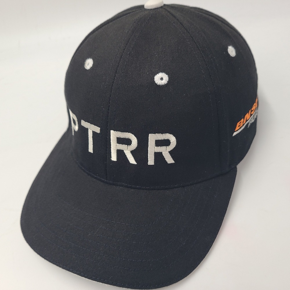 Portland Terminal Railroad Hat Adjustable Black BNSF Railway Union Pacific PTRR